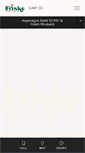 Mobile Screenshot of friske.com