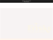 Tablet Screenshot of friske.com